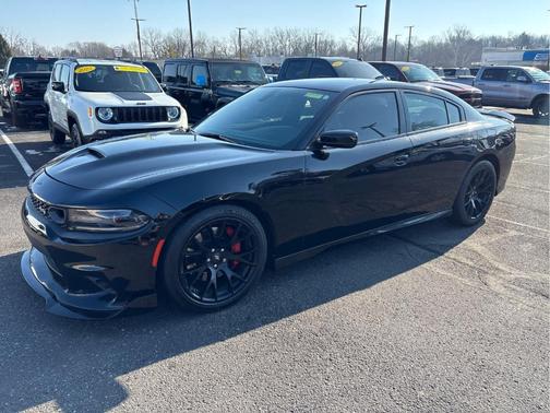 2021 Dodge Charger Scat Pack