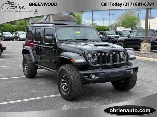 2026 Jeep Wrangler Moab 392