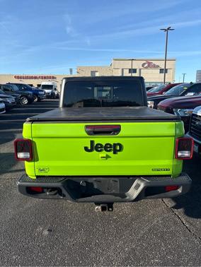 2021 Jeep Gladiator Sport