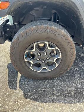 Earl Clearcoat 2023 Jeep Wrangler 4xe Rubicon