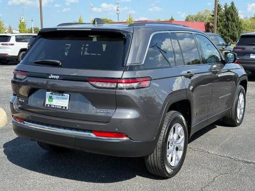 2022 Jeep Grand Cherokee Limited