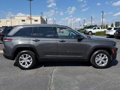 2022 Jeep Grand Cherokee Limited