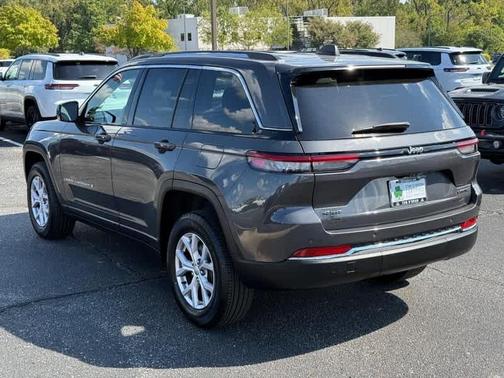 2022 Jeep Grand Cherokee Limited