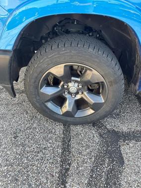Hydro Blue Pearlcoat 2023 RAM 1500 Big Horn