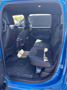 Hydro Blue Pearlcoat 2023 RAM 1500 Big Horn