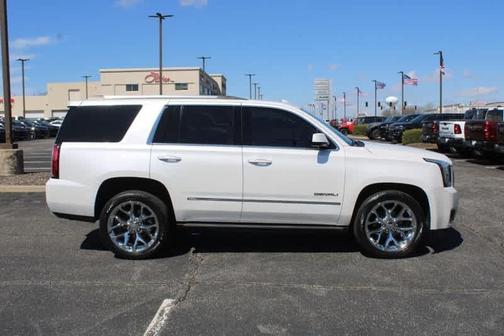 2020 GMC Yukon Denali