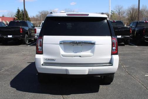 2020 GMC Yukon Denali