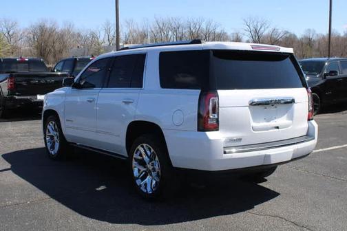 2020 GMC Yukon Denali