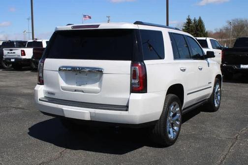2020 GMC Yukon Denali