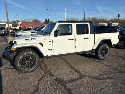 2021 Jeep Gladiator Sport