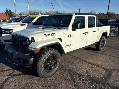 2021 Jeep Gladiator Sport