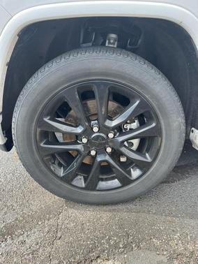 2022 Jeep Grand Cherokee WK Laredo