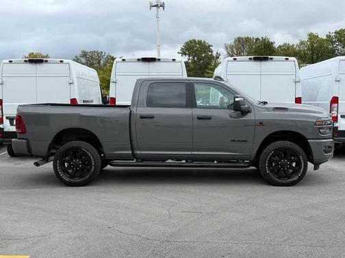 2026 RAM 3500 Big Horn