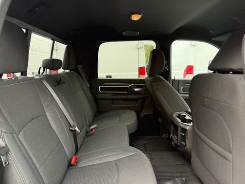 2026 RAM 3500 Big Horn