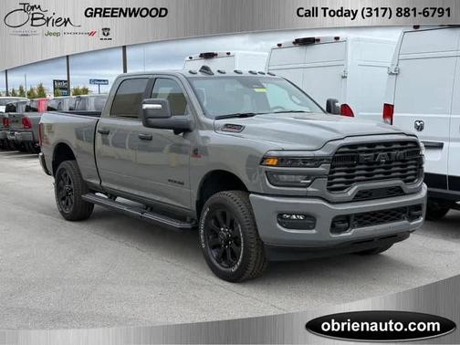 2026 RAM 3500 Big Horn