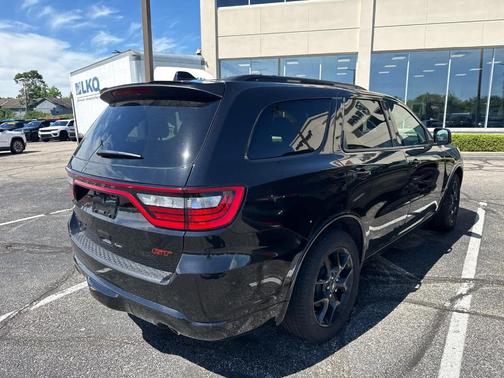 DB Black Clearcoat 2026 Dodge Durango GT Premium HEMI V8