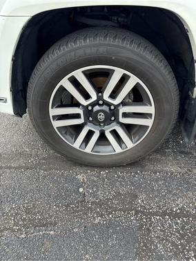 Blizzard Pearl 2023 Toyota 4Runner Limited