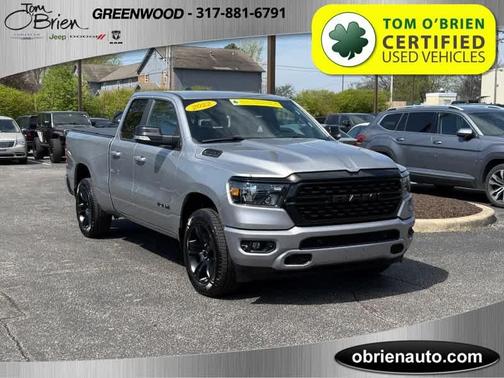 2022 RAM 1500 Big Horn
