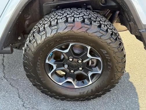 2023 Jeep Wrangler 4xe Rubicon