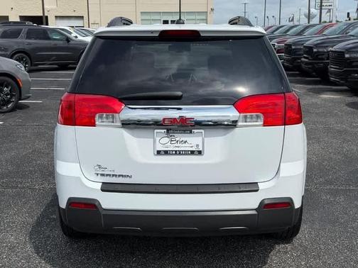 2015 GMC Terrain SLT-1