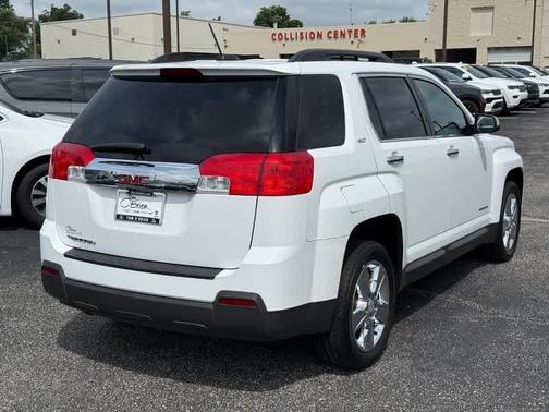 2015 GMC Terrain SLT-1
