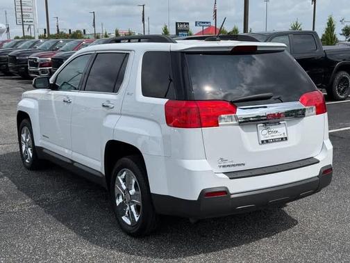 2015 GMC Terrain SLT-1