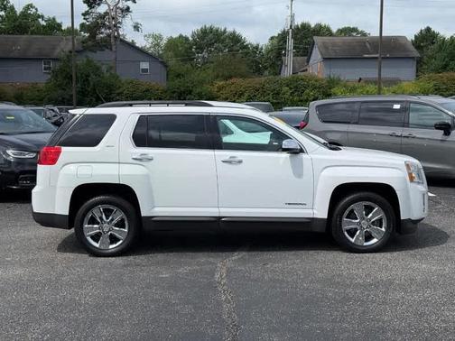 2015 GMC Terrain SLT-1