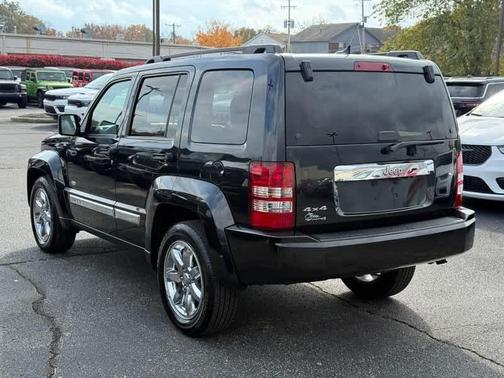 2012 Jeep Liberty Sport