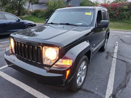 2012 Jeep Liberty Sport
