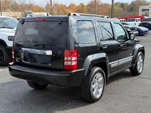 2012 Jeep Liberty Sport