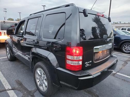 2012 Jeep Liberty Sport