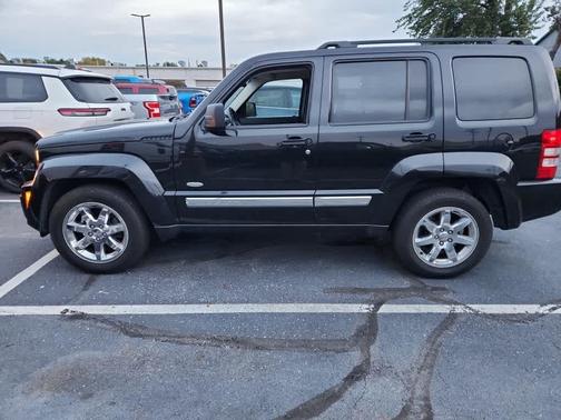 2012 Jeep Liberty Sport