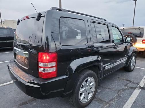 2012 Jeep Liberty Sport