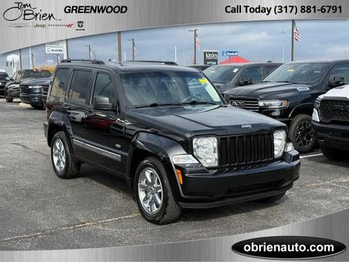 2012 Jeep Liberty Sport