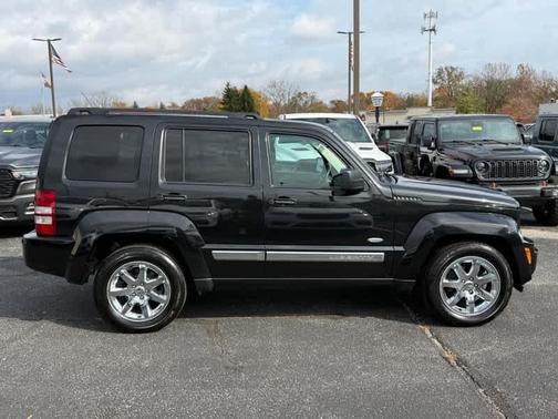 2012 Jeep Liberty Sport