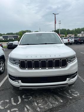 2022 Jeep Wagoneer Series II