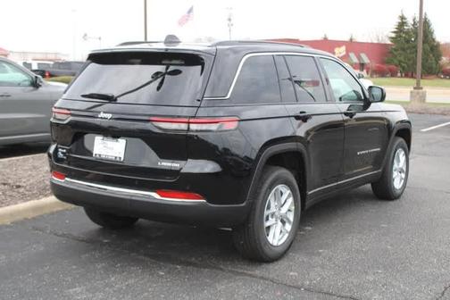 2025 Jeep Grand Cherokee Laredo X
