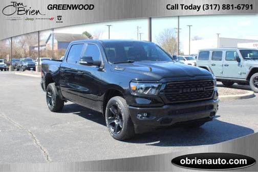 2022 RAM 1500 Big Horn