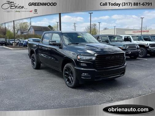 2025 RAM 1500 Laramie