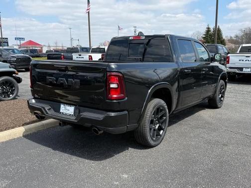 2025 RAM 1500 Laramie