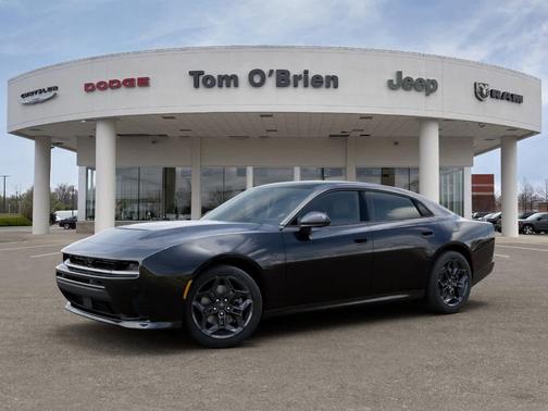 Diamond Black 2026 Dodge Charger R/T
