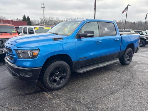 2022 RAM 1500 Big Horn