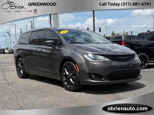 2019 Chrysler Pacifica Touring Plus
