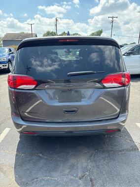 2019 Chrysler Pacifica Touring Plus