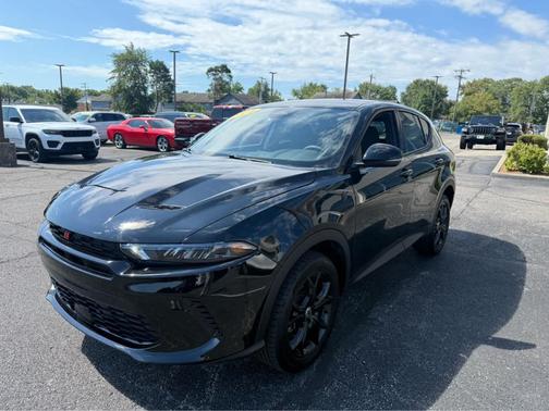 2024 Dodge Hornet GT