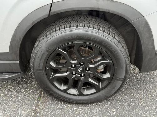 Shimmering Silver 2023 Hyundai SANTA FE XRT