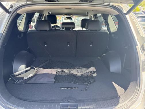 Shimmering Silver 2023 Hyundai SANTA FE XRT