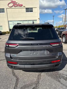 2023 Jeep Grand Cherokee 4xe Base