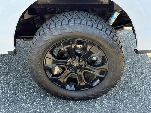 Oxford White 2023 Ford F-150 XL