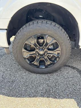Oxford White 2023 Ford F-150 XL